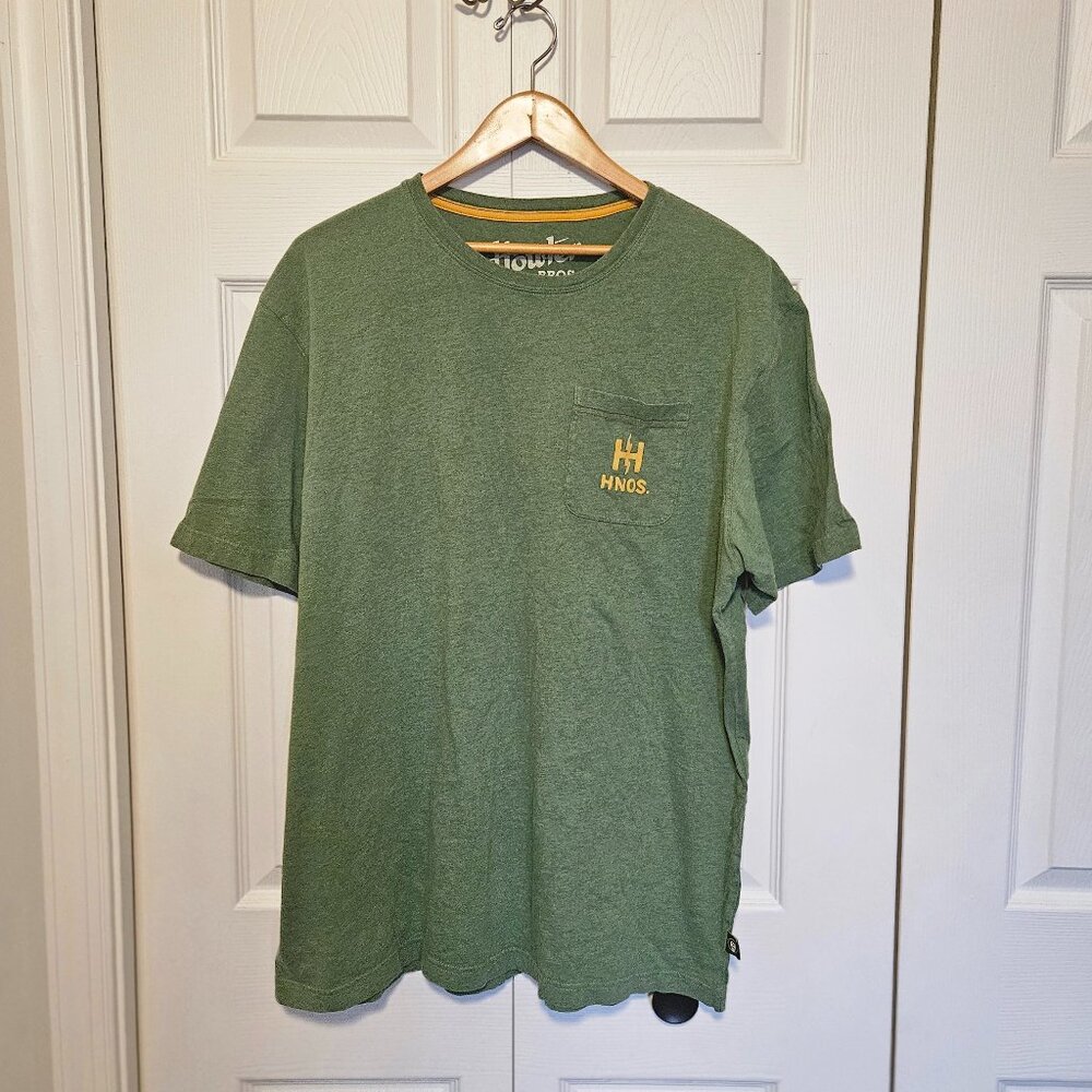 Howler Brothers Hermanos Pocket T-Shirt (XL)